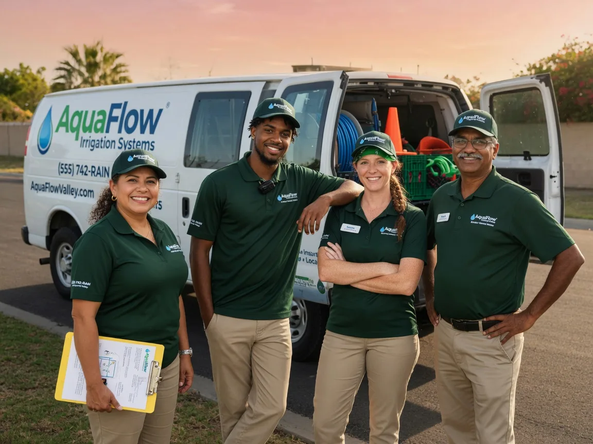Irrigation Installation company in Coupeville, WA