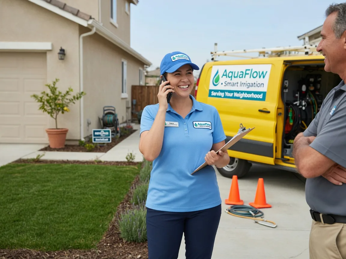 Irrigation Installation Coupeville, WA FAQs