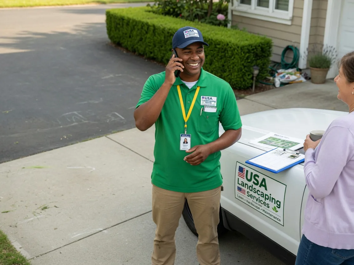 Lawn Care Coupeville, WA FAQs